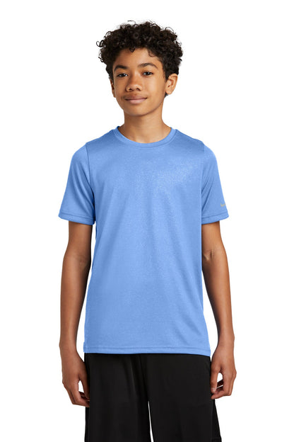 Nike Youth Swoosh Sleeve rLegend Tee NKDX8787 image 1