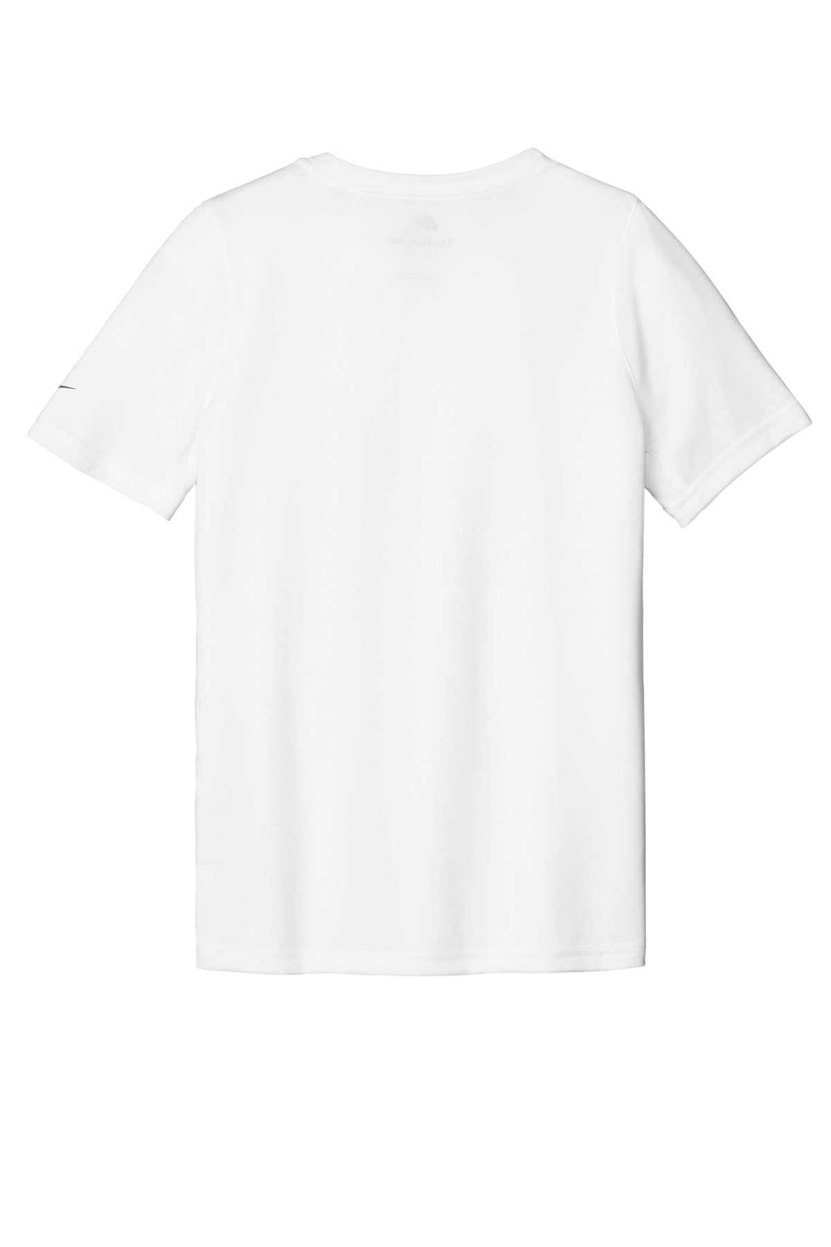 Nike Youth Swoosh Sleeve rLegend Tee NKDX8787 White