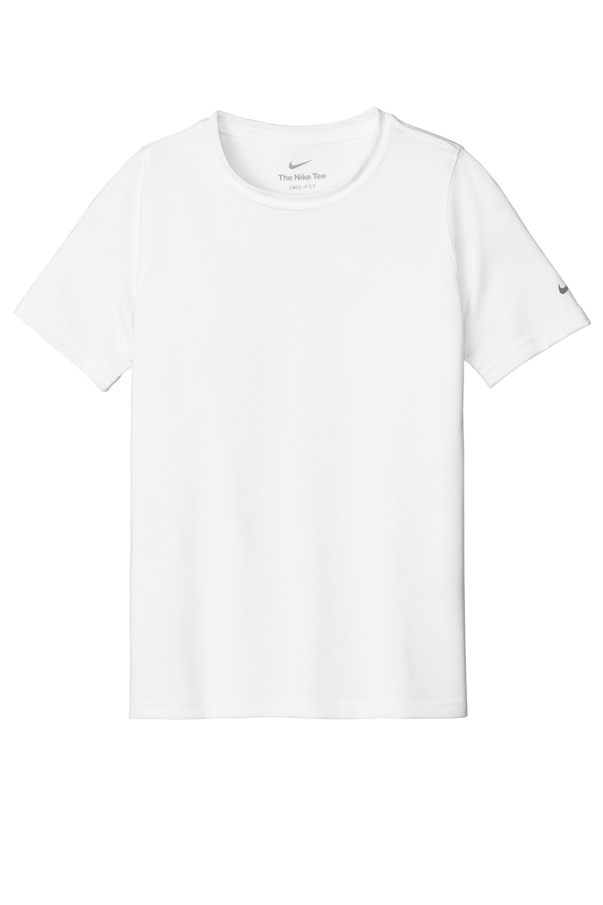 Nike Youth Swoosh Sleeve rLegend Tee NKDX8787 White