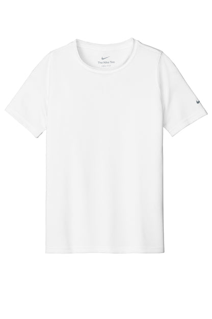 Nike Youth Swoosh Sleeve rLegend Tee NKDX8787 White