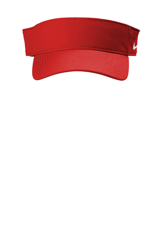 Nike Dri-FIT Team Performance Visor NKFB5675 University Red