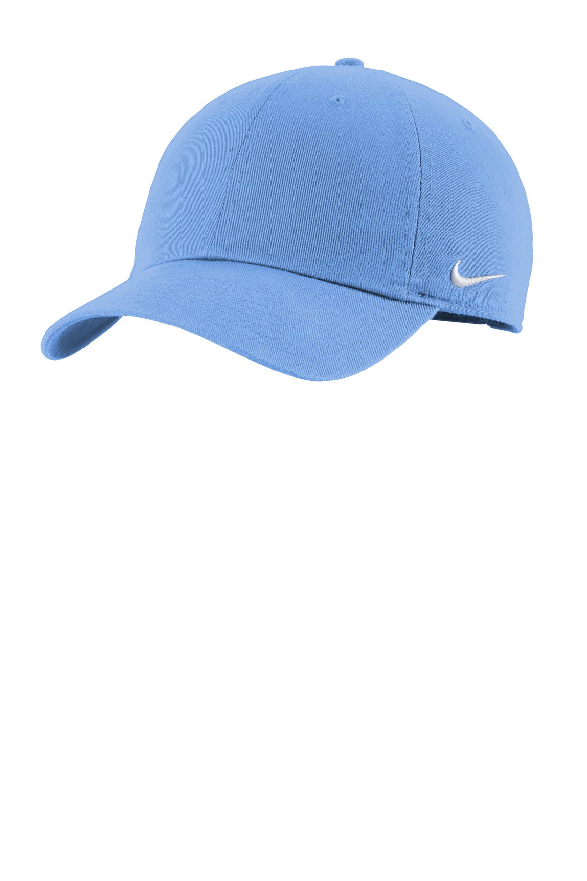 Nike Heritage Cotton Twill Cap NKFB5677 Valor Blue