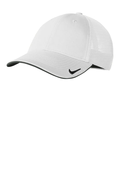 Nike Stretch-to-Fit Mesh Back Cap image 1
