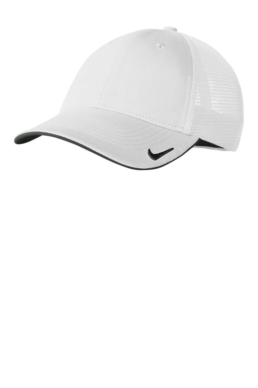 Nike Stretch-to-Fit Mesh Back Cap image 1
