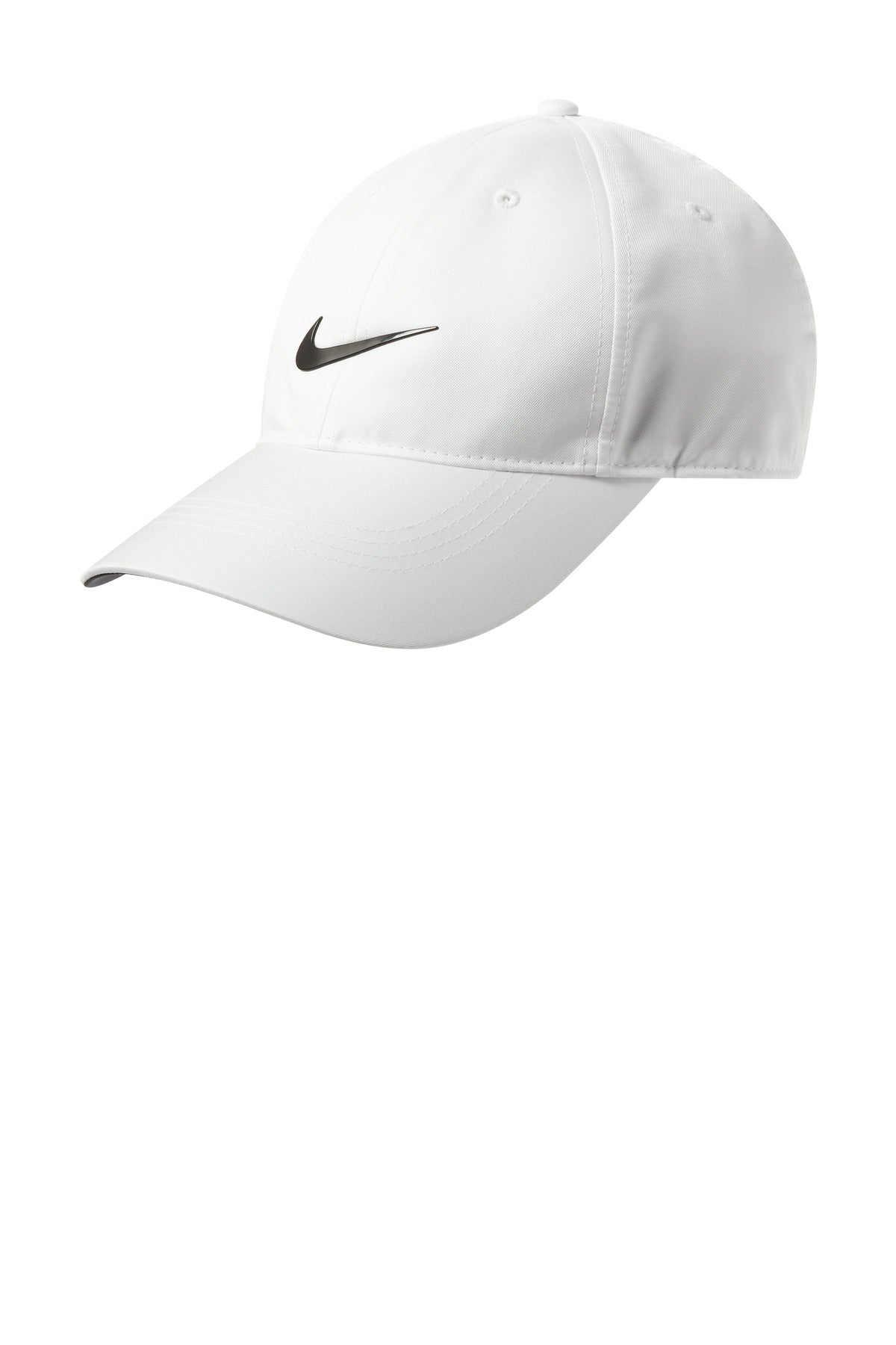 Nike Dri-FIT Swoosh Performance Cap NKFB6450 White