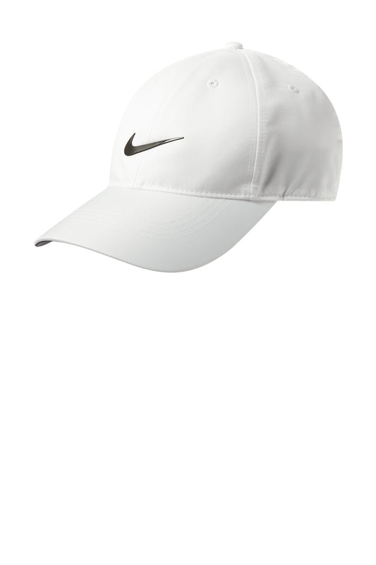 Nike Dri-FIT Swoosh Performance Cap NKFB6450 White