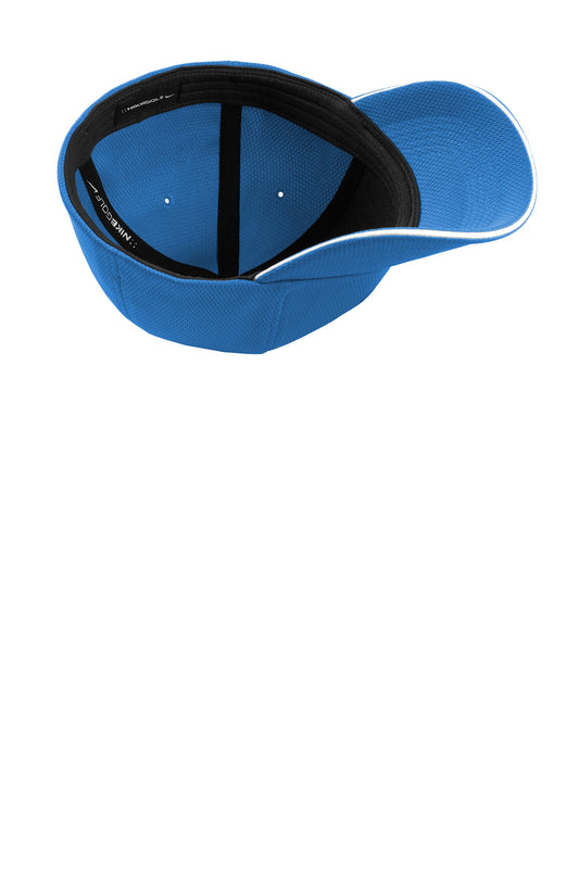 Nike Dri-FIT Stretch Mesh Sandwich Bill Cap NKFD9718 Game Royal/ White