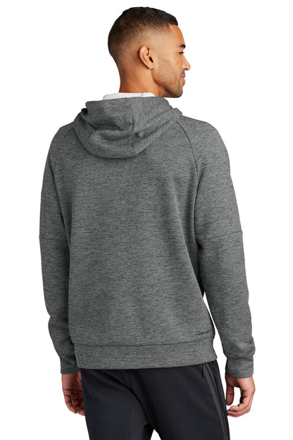 Nike Therma-FIT Pocket Pullover Fleece Hoodie NKFD9735 Charcoal Heather