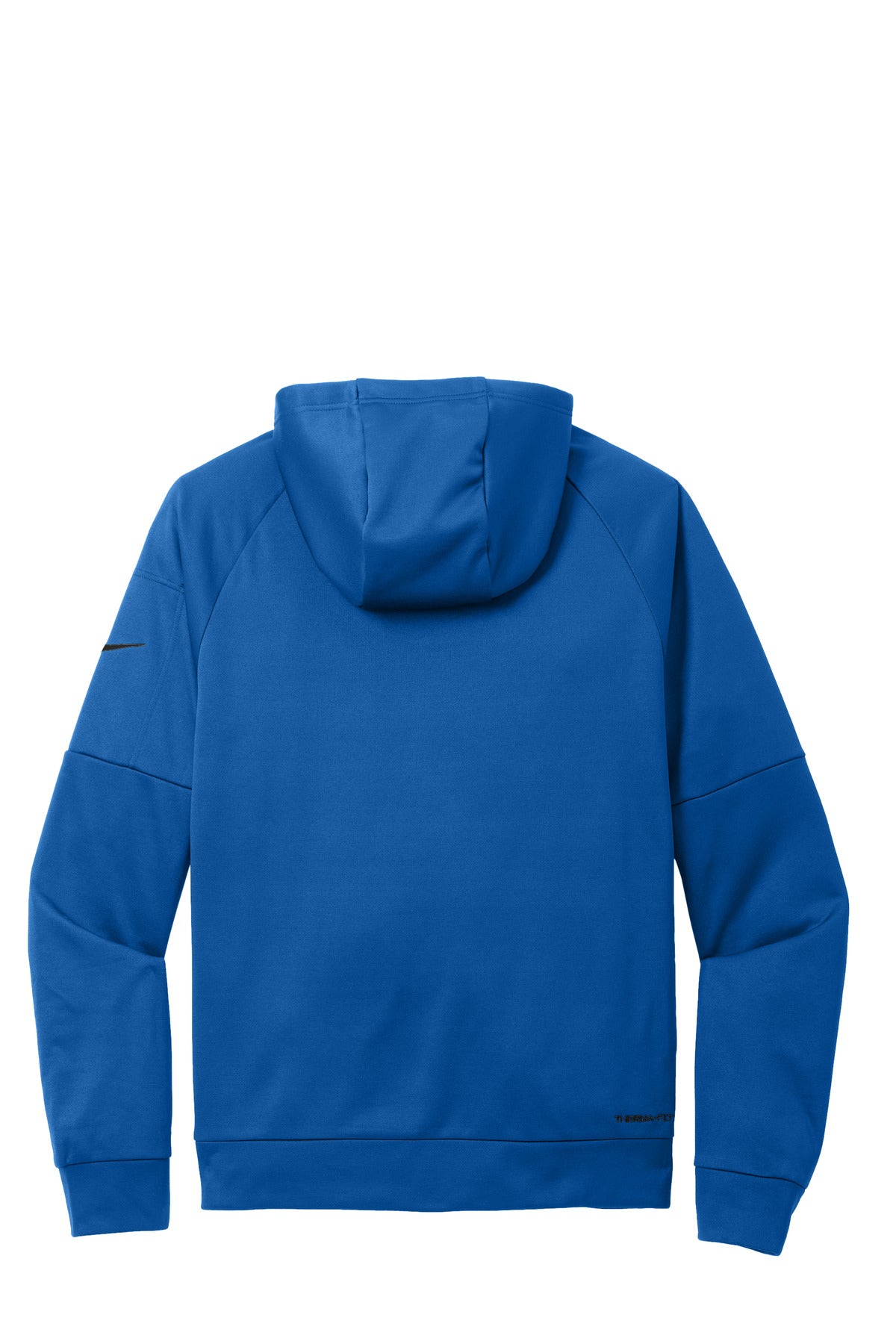 Nike Therma-FIT Pocket Pullover Fleece Hoodie NKFD9735 Game Royal