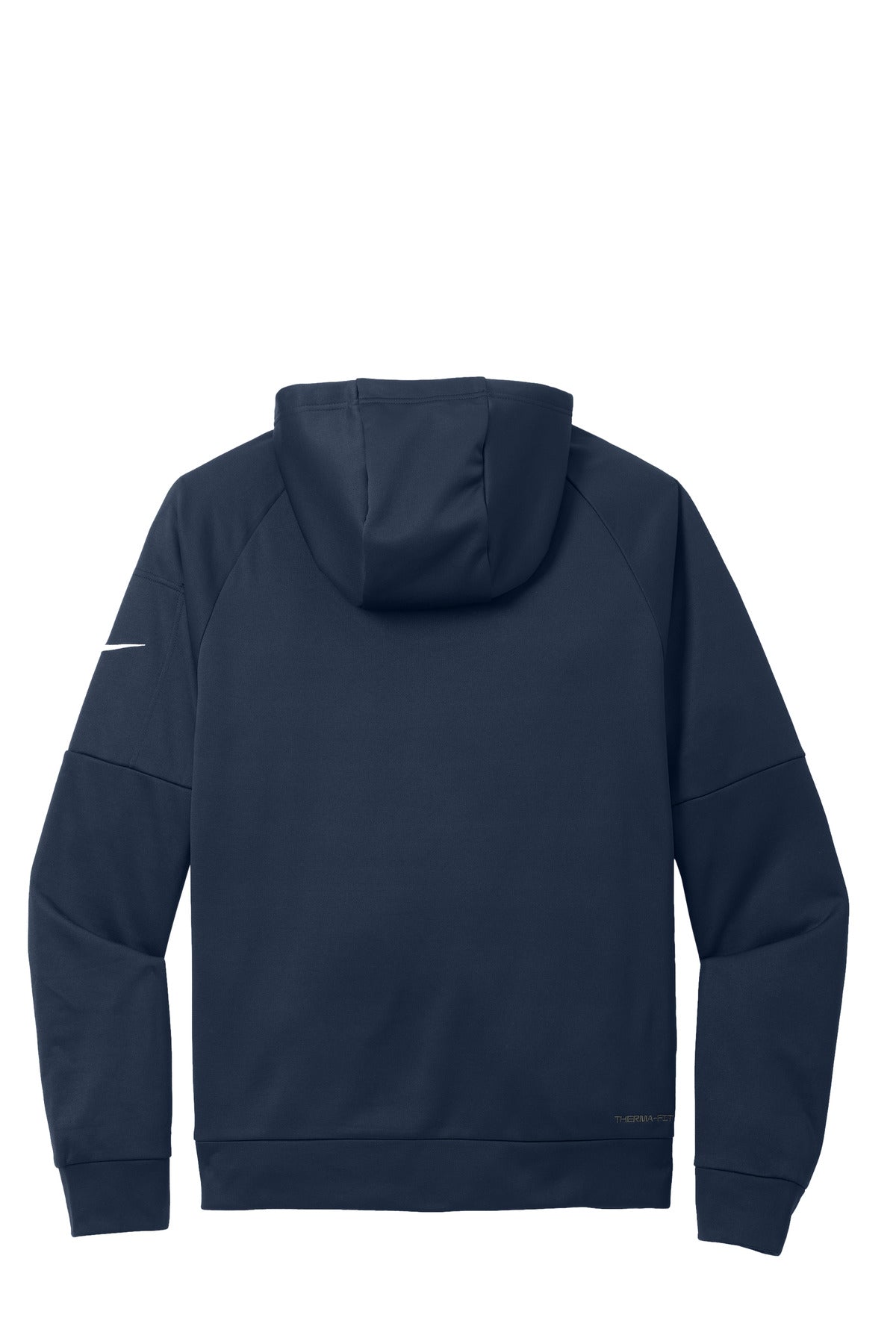 Nike Therma-FIT Pocket Pullover Fleece Hoodie NKFD9735 Navy
