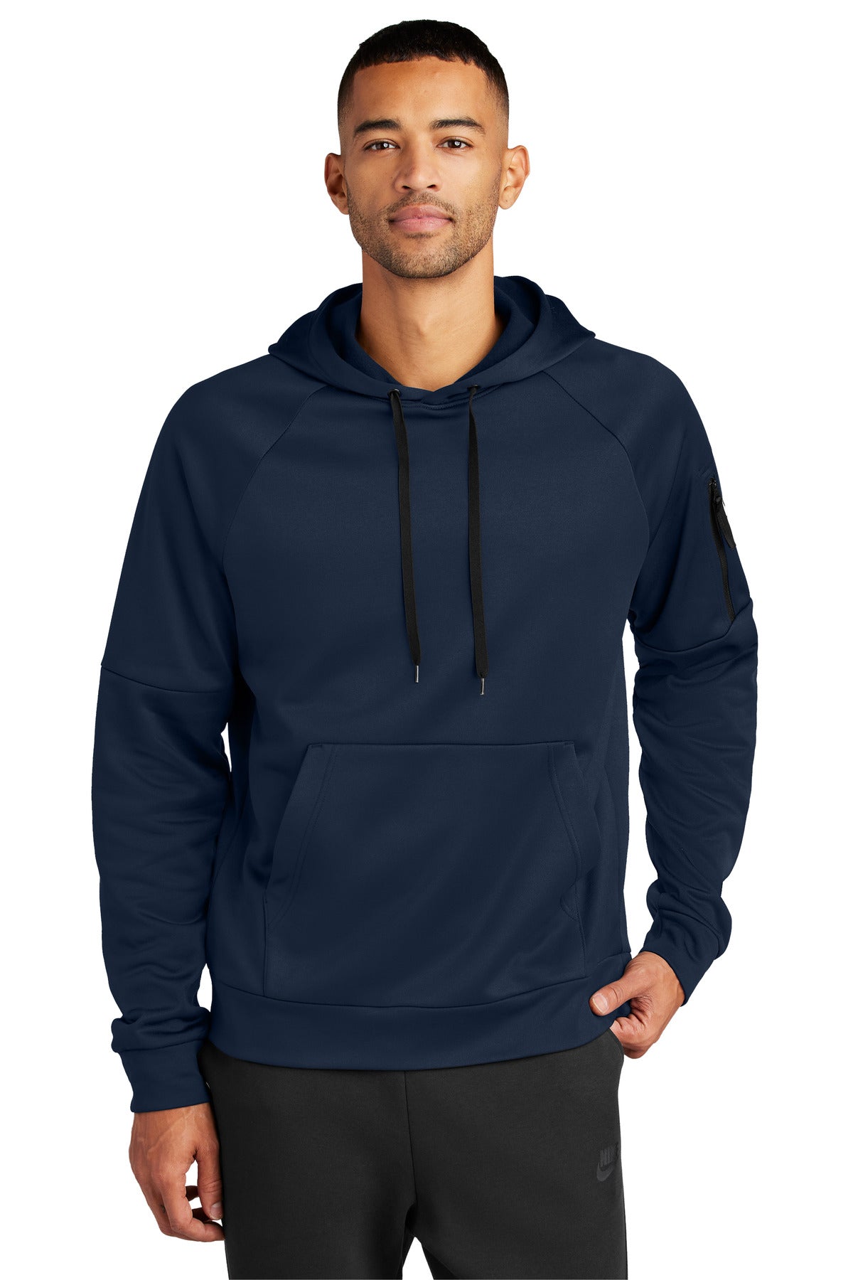 Nike Therma-FIT Pocket Pullover Fleece image 1