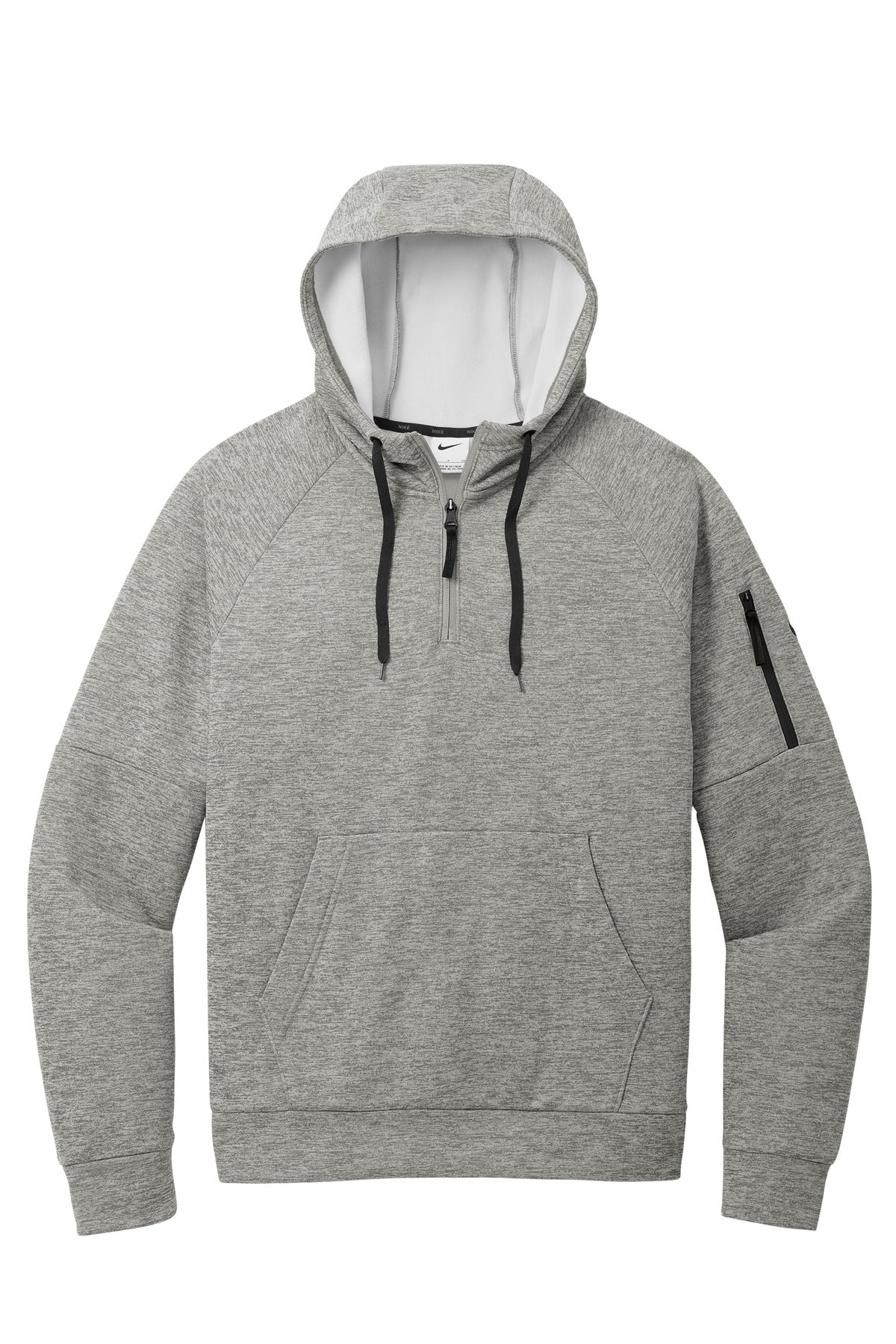 Nike Therma-FIT Pocket 1/4-Zip Fleece image 3