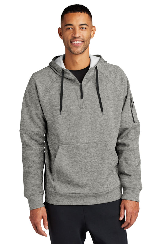 Nike Therma-FIT Pocket 1/4-Zip Fleece image 1