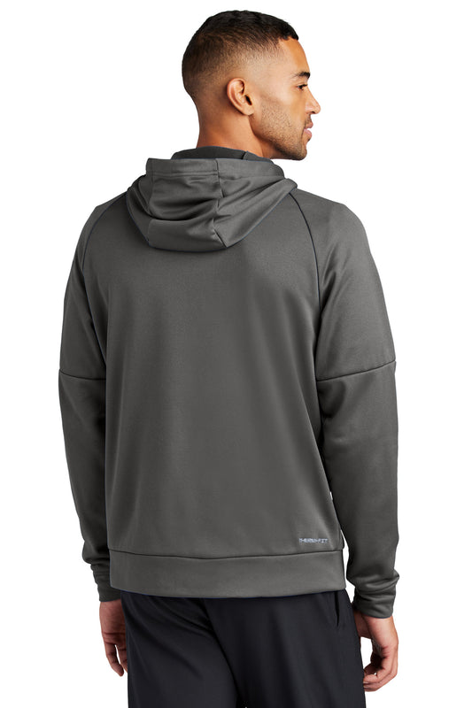 Nike Therma-FIT Pocket Full-Zip Fleece Hoodie NKFD9859 Anthracite
