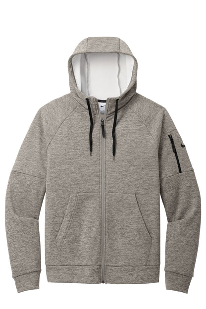 Nike Therma-FIT Pocket Full-Zip Fleece image 3