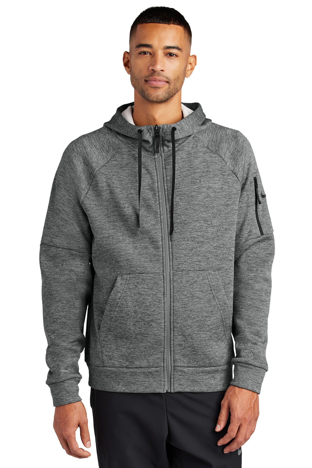 Nike Therma-FIT Pocket Full-Zip Fleece image 1