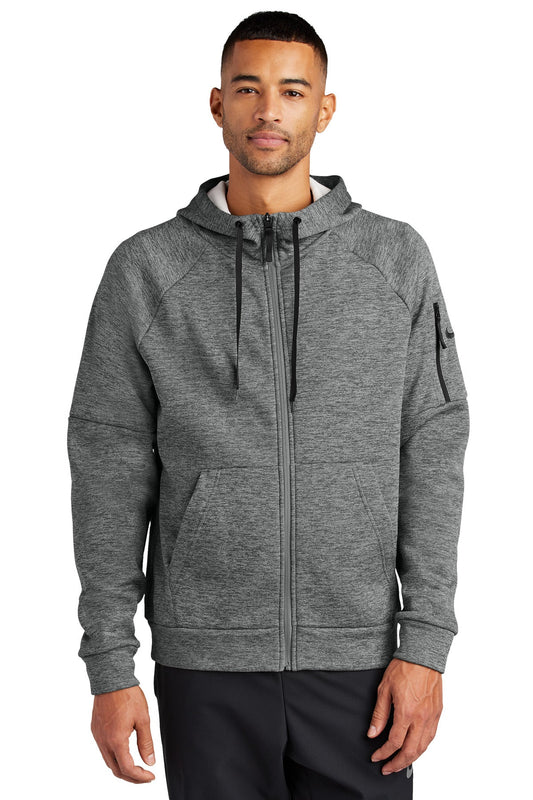 Nike Therma-FIT Pocket Full-Zip Fleece image 1