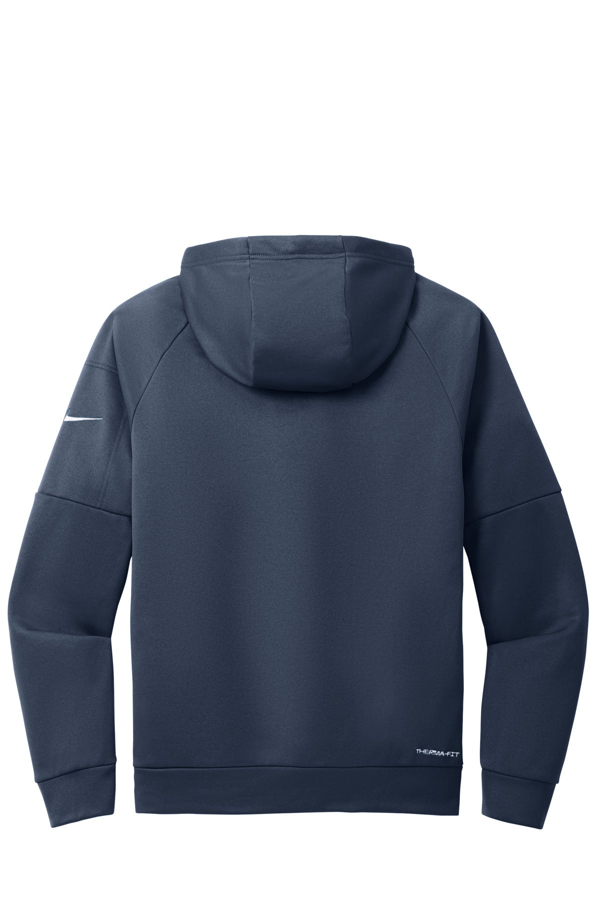 Nike Therma-FIT Pocket Full-Zip Fleece Hoodie NKFD9859 Navy