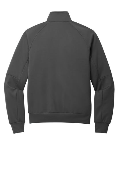 Cleveland Clinic Nike Full-Zip Chest Swoosh Jacket NKFD9891 Anthracite