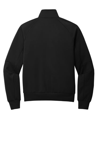 Nike Full-Zip Chest Swoosh Jacket NKFD9891 Black