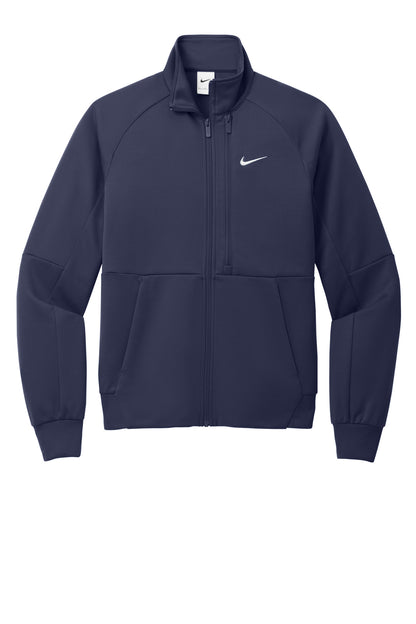 Nike Full-Zip Chest Swoosh Jacket NKFD9891 Midnight Navy