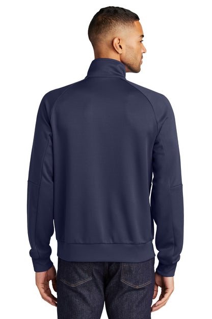 Nike Full-Zip Chest Swoosh Jacket NKFD9891 Midnight Navy