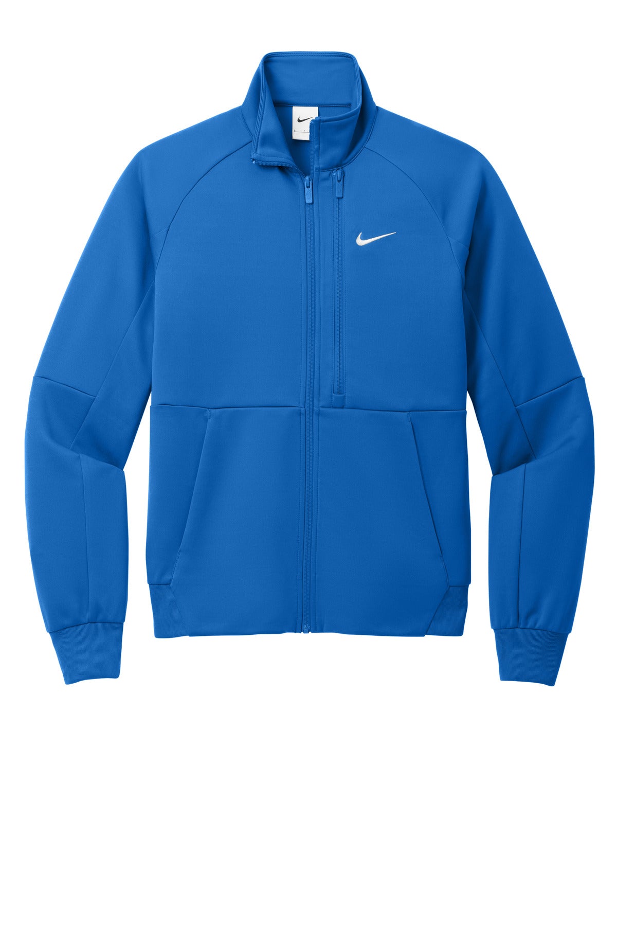 Nike Full-Zip Chest Swoosh Jacket NKFD9891 Royal