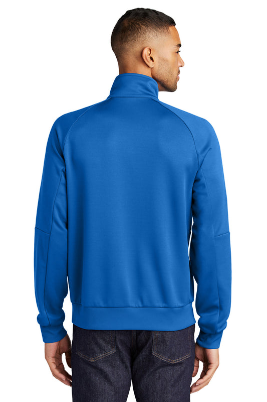 Nike Full-Zip Chest Swoosh Jacket NKFD9891 Royal