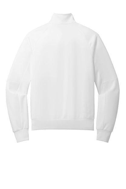 Cleveland Clinic Nike Full-Zip Chest Swoosh Jacket NKFD9891 White