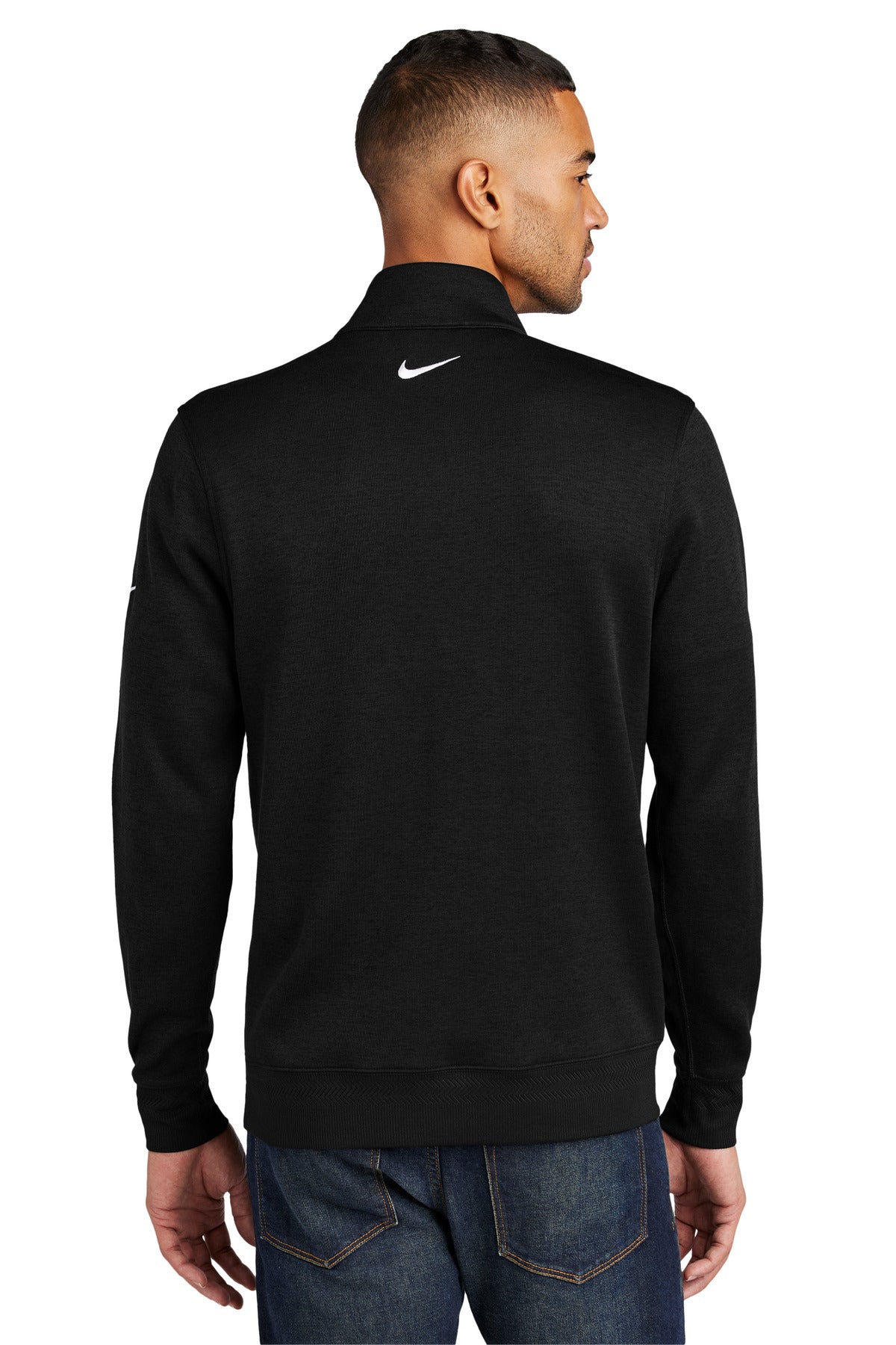 Nike Dri-FIT Corporate 1/2-Zip NKFD9892 Black