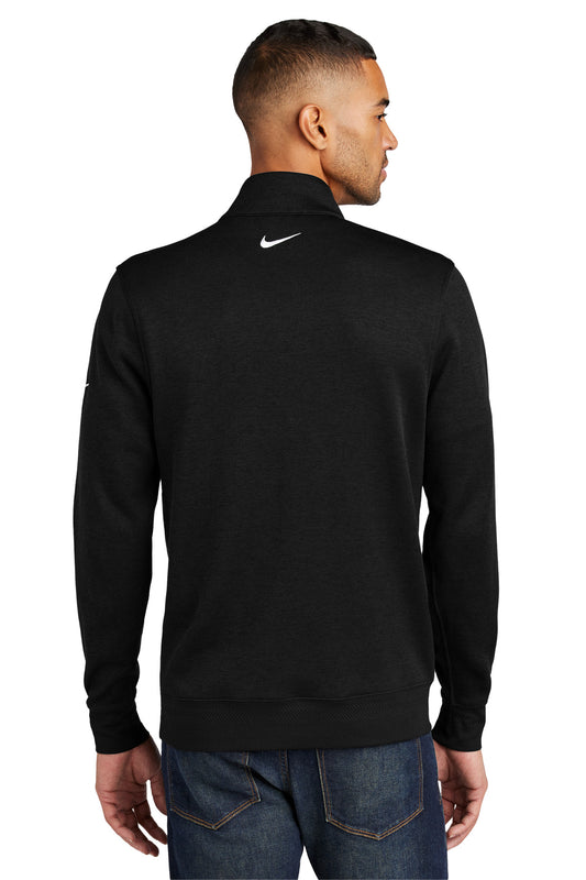 Nike Dri-FIT Corporate 1/2-Zip NKFD9892 Black