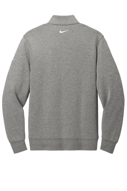 Nike Dri-FIT Corporate 1/2-Zip NKFD9892 Grey