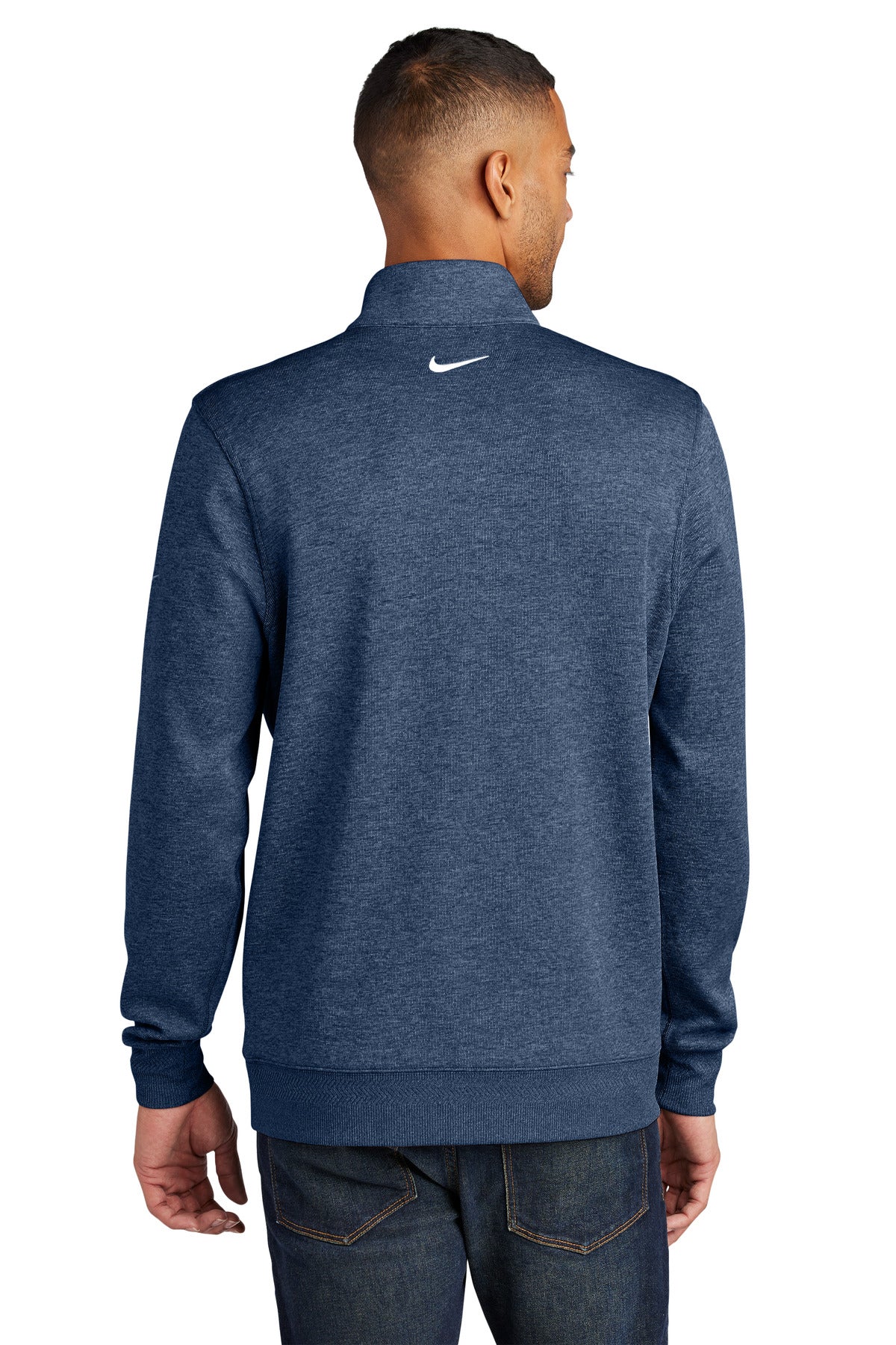 Nike Dri-FIT Corporate 1/2-Zip NKFD9892 Navy