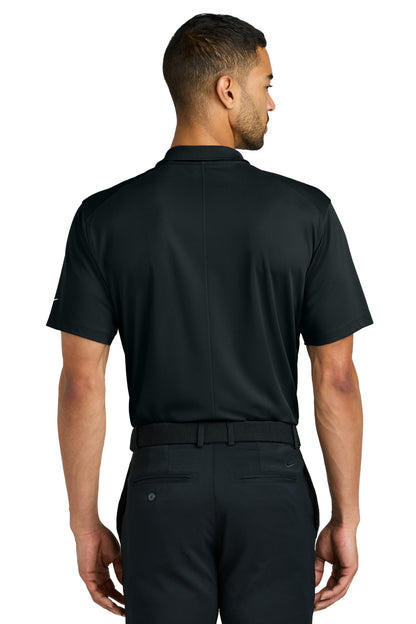 Nike Dri-FIT Victory Colorblock Polo NKFQ3968 Black/ Anthracite/ White