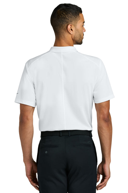 Nike Dri-FIT Victory Colorblock Polo NKFQ3968 White/ Cool Grey/ Black