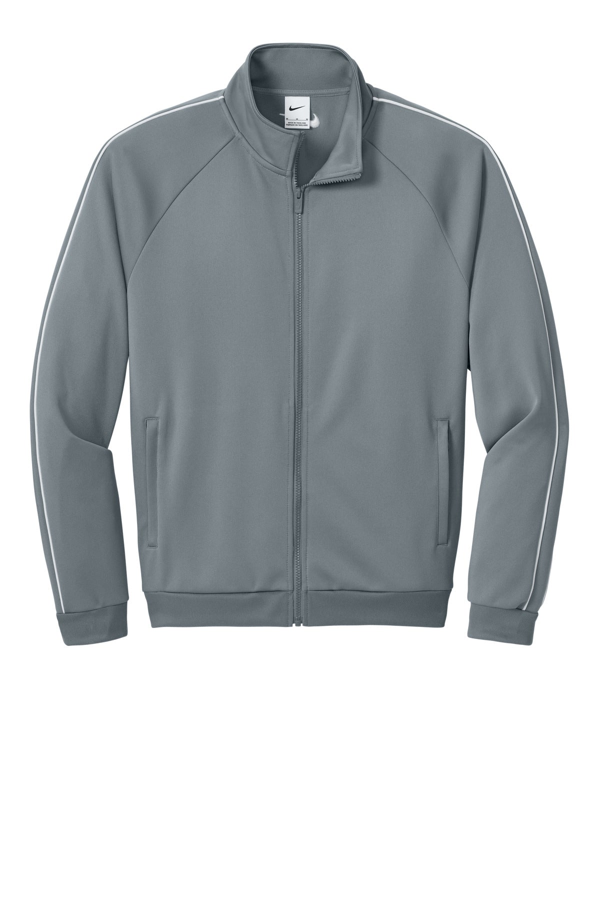 Nike Track Jacket NKFQ4758 Cool Grey