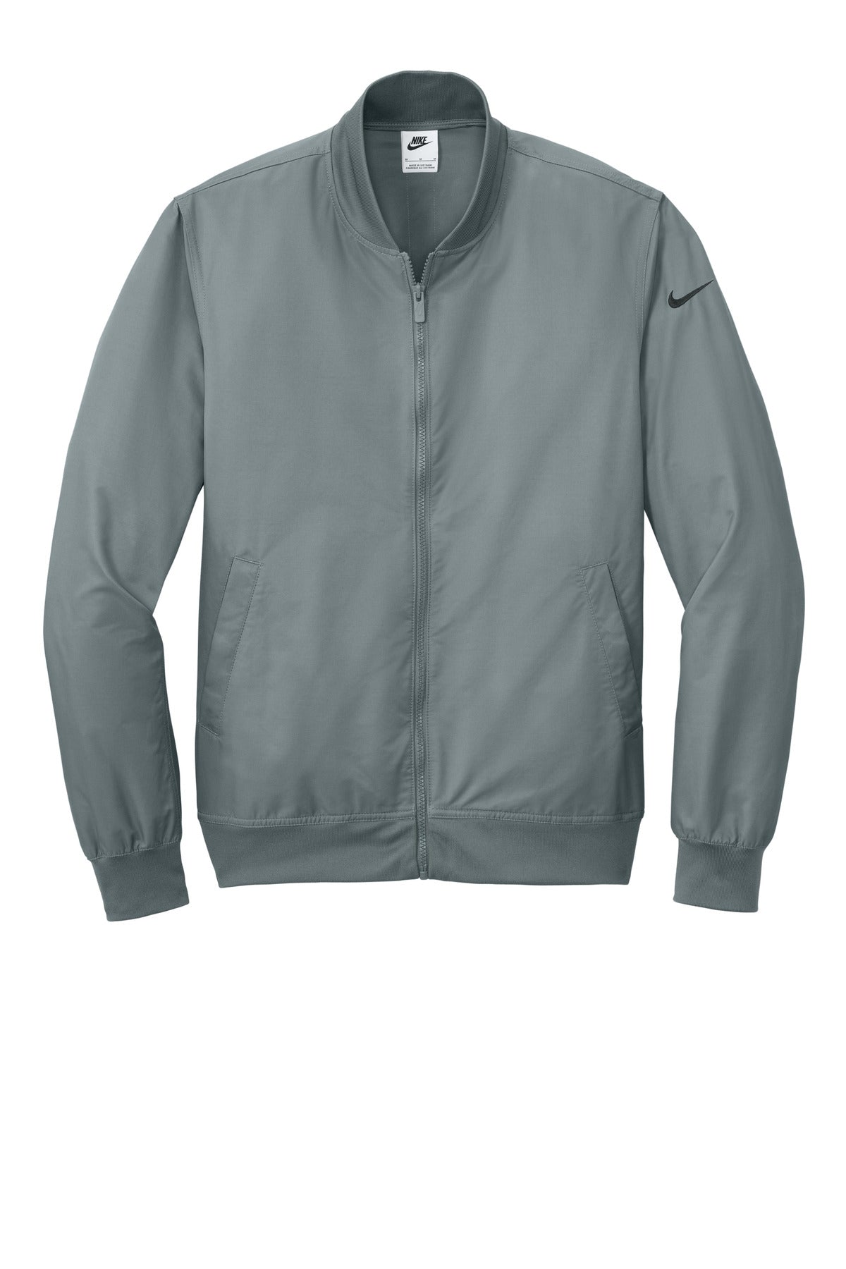 Nike Bomber Jacket NKFQ4759 Cool Grey