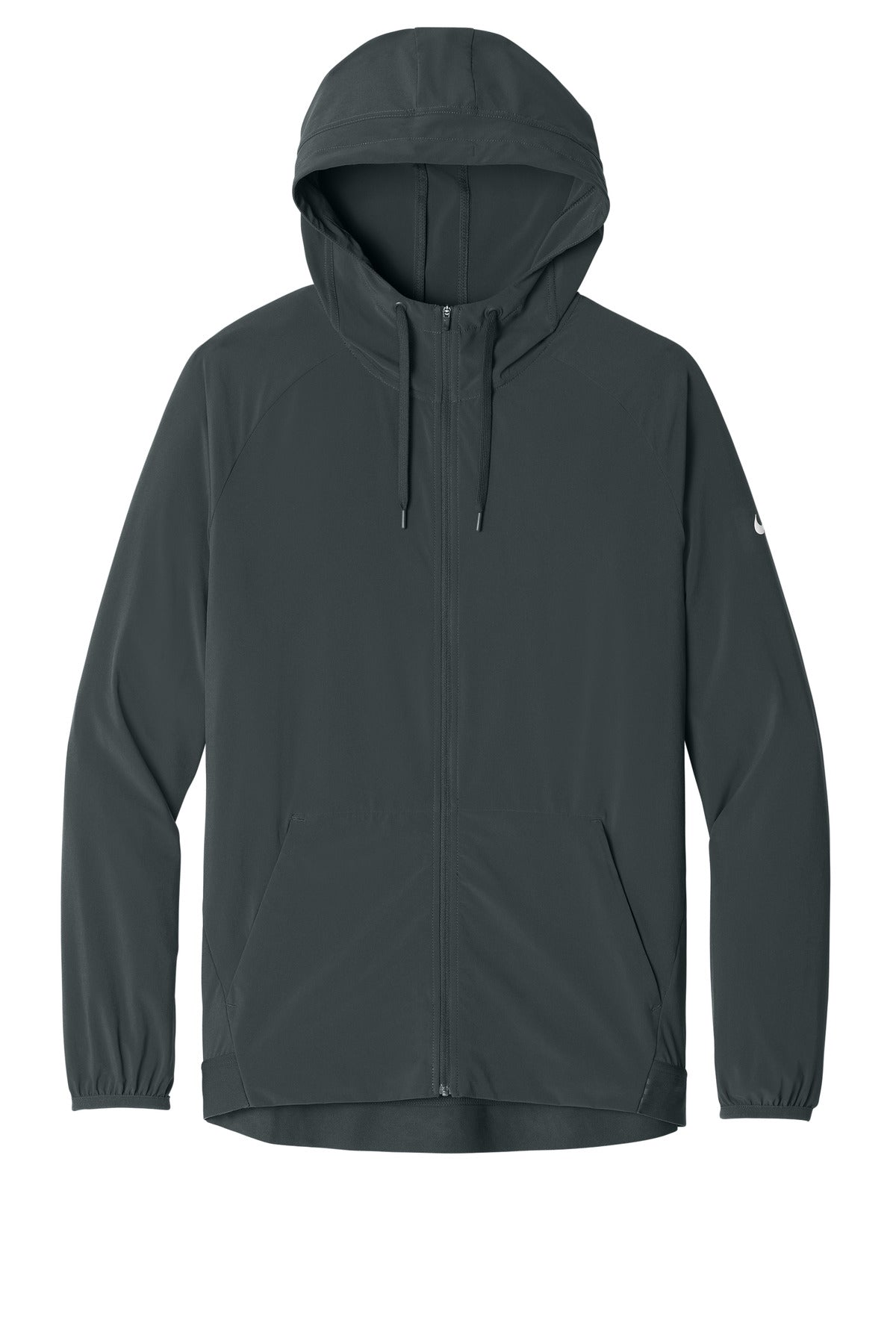 Nike Pro Hooded Jacket NKFQ4761 Anthracite