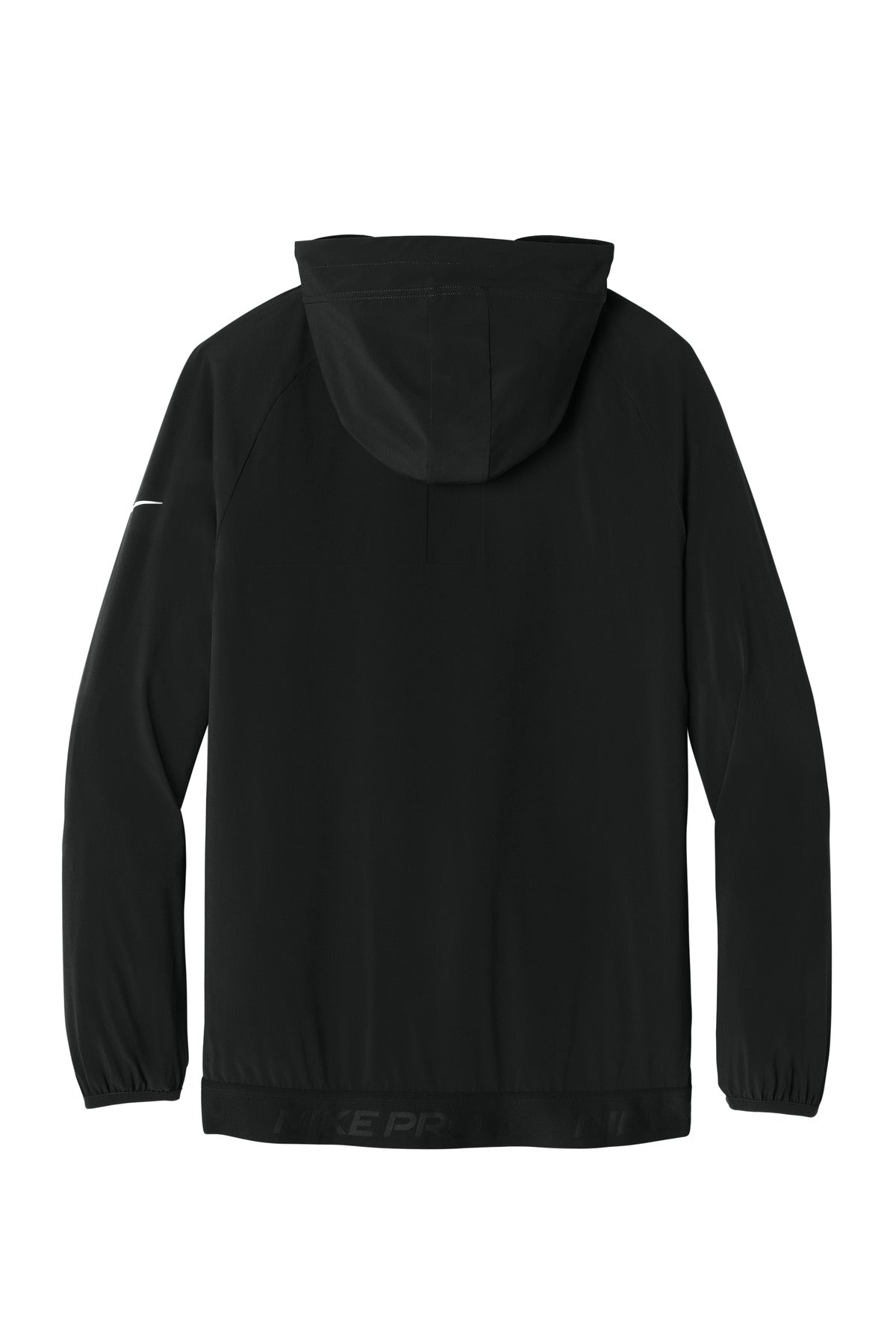 Nike Pro Hooded Jacket NKFQ4761 Black