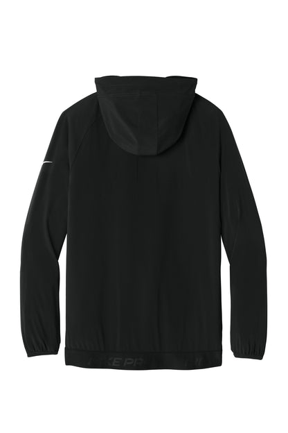 Nike Pro Hooded Jacket NKFQ4761 Black