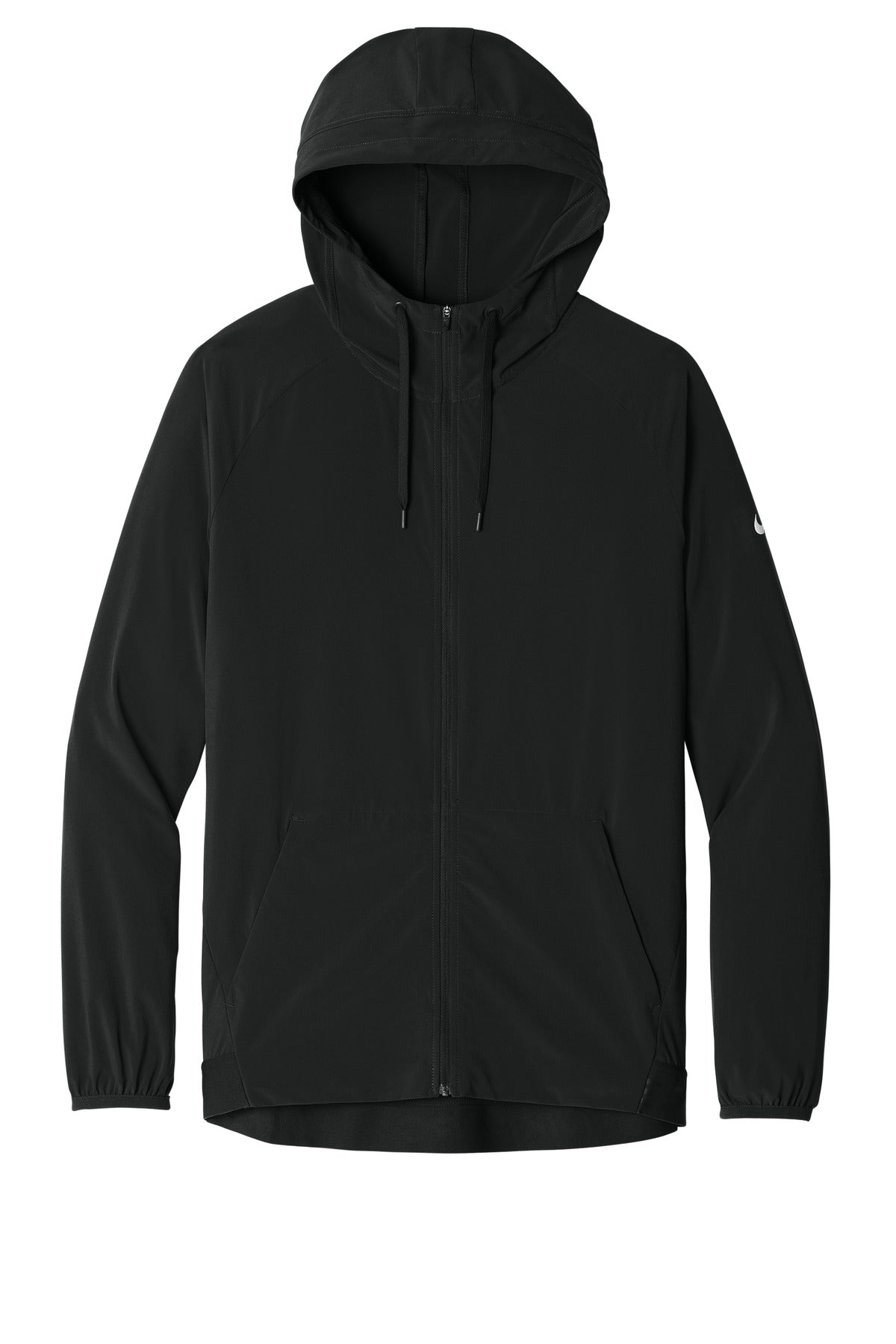 Nike Pro Hooded Jacket NKFQ4761 Black