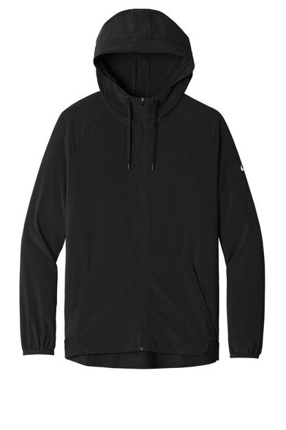 Nike Pro Hooded Jacket NKFQ4761 Black