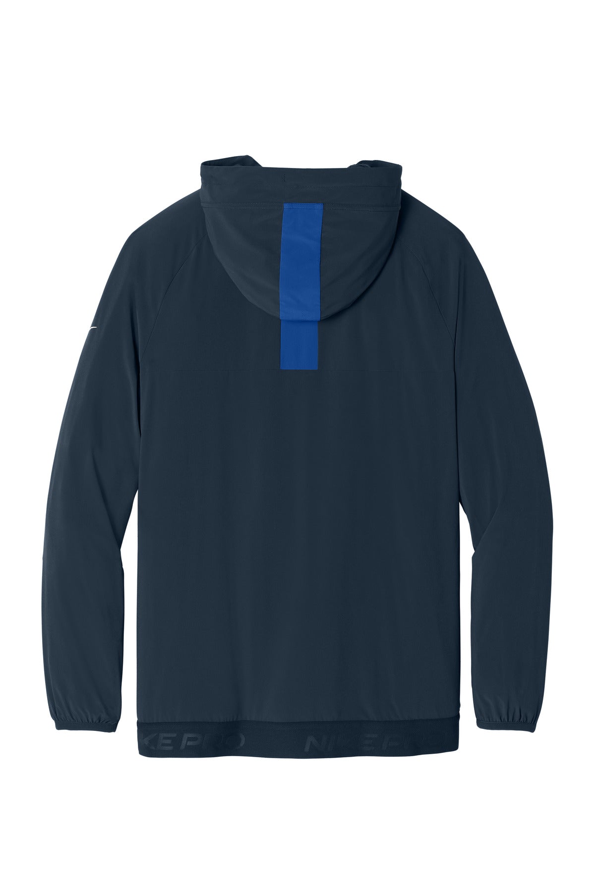 Nike Pro Hooded Jacket NKFQ4761 Navy/ Game Royal