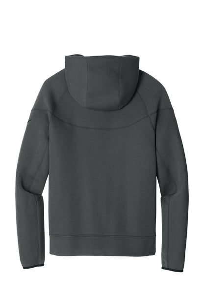 Nike Tech Fleece Full-Zip Hoodie NKFQ4762 Anthracite Heather