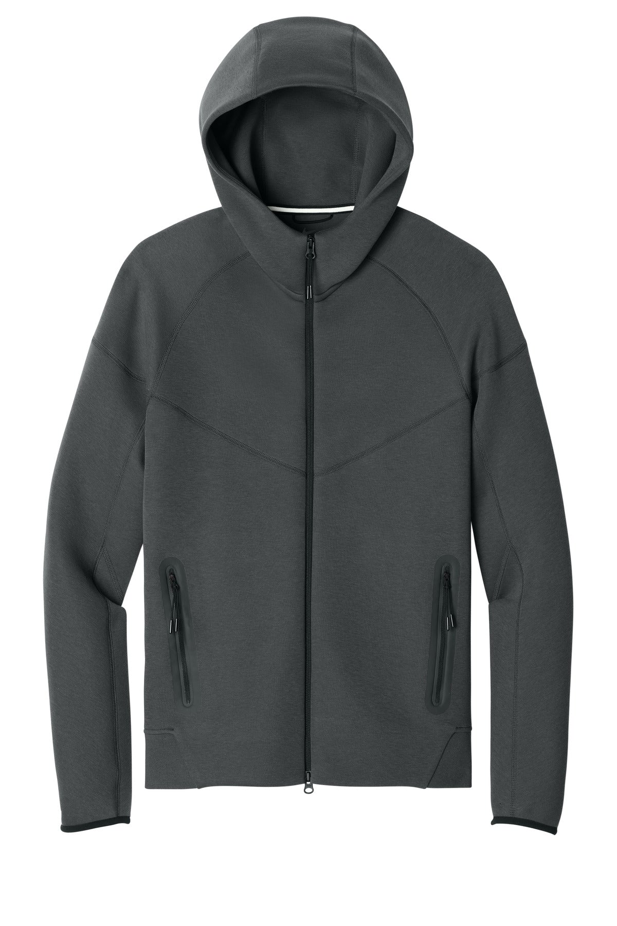 Nike Tech Fleece Full-Zip Hoodie NKFQ4762 Anthracite Heather