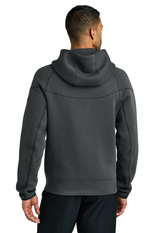 Nike Tech Fleece Full-Zip Hoodie NKFQ4762 Anthracite Heather