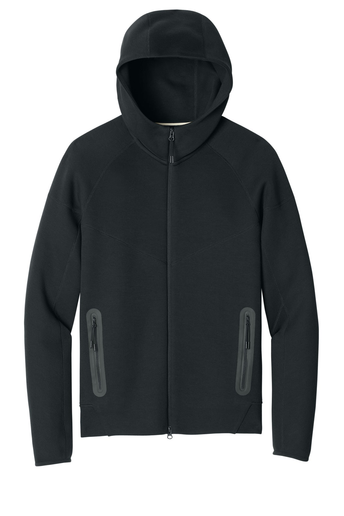 Nike Tech Fleece Full-Zip Hoodie NKFQ4762 Black
