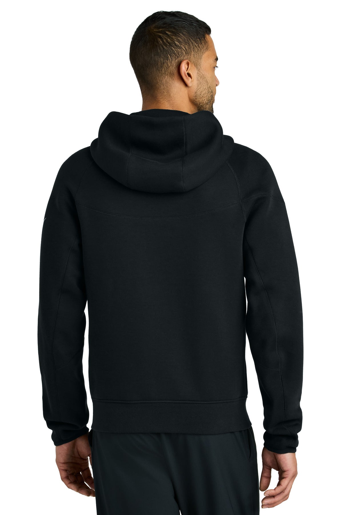 Nike Tech Fleece Full-Zip Hoodie NKFQ4762 Black