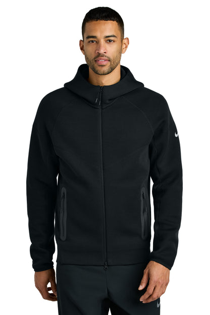 Nike Tech Fleece Full-Zip Hoodie NKFQ4762 Black
