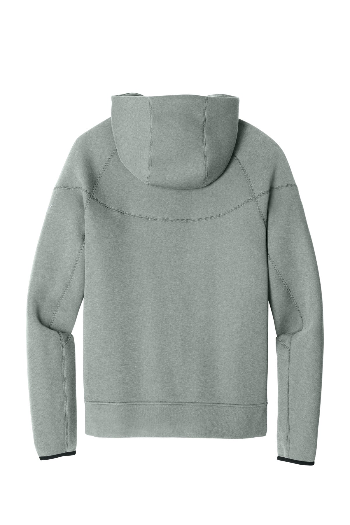 Nike Tech Fleece Full-Zip Hoodie NKFQ4762 Dark Grey Heather